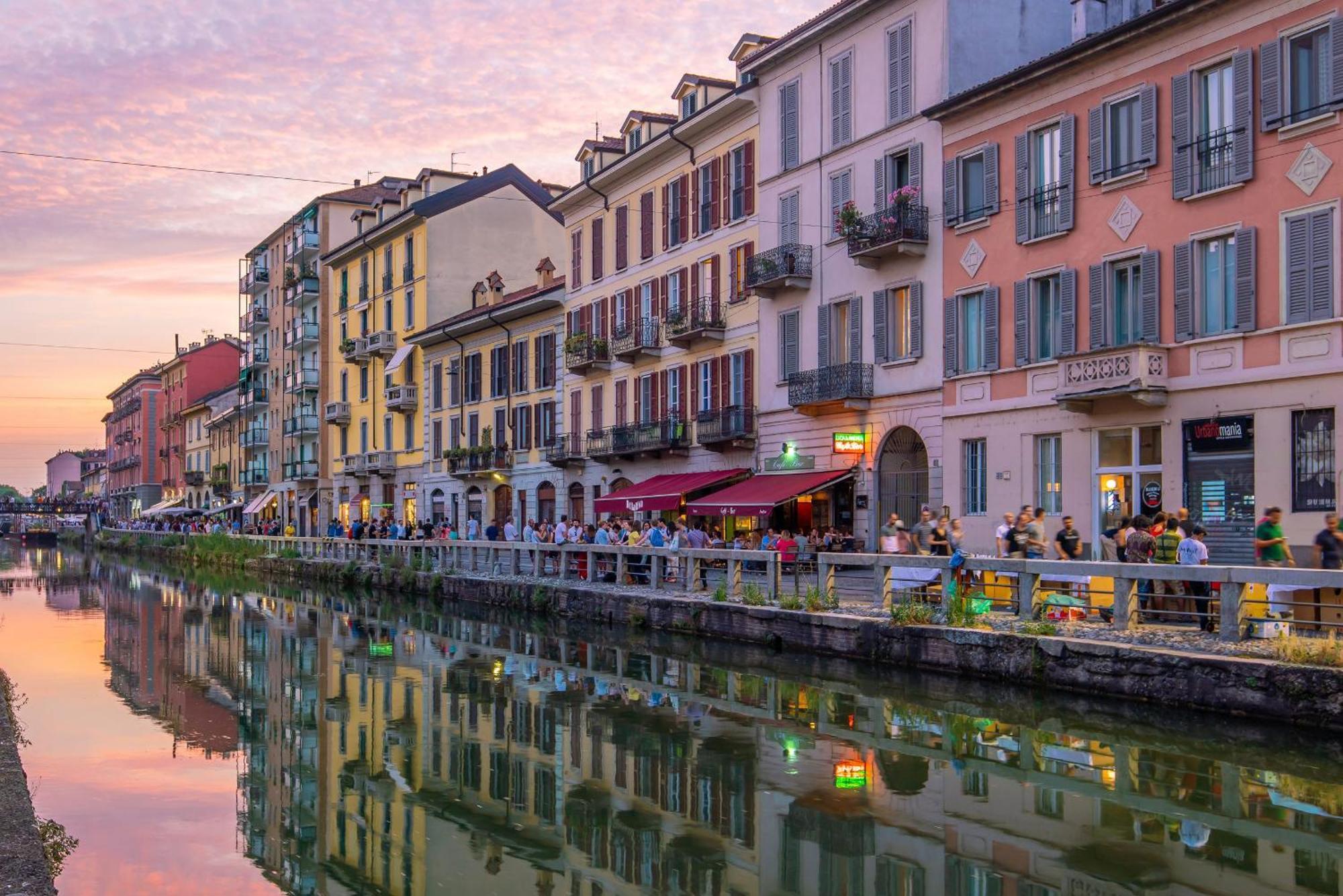 Appartement Navigli - Very Chic *